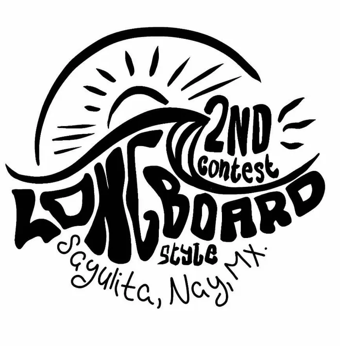 Sayulita Contest Longboard Style